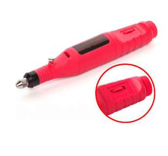 Lixa Elétrica Portátil 5V para Beleza e Cuidado Pessoal Made Basics LMF-1115AB