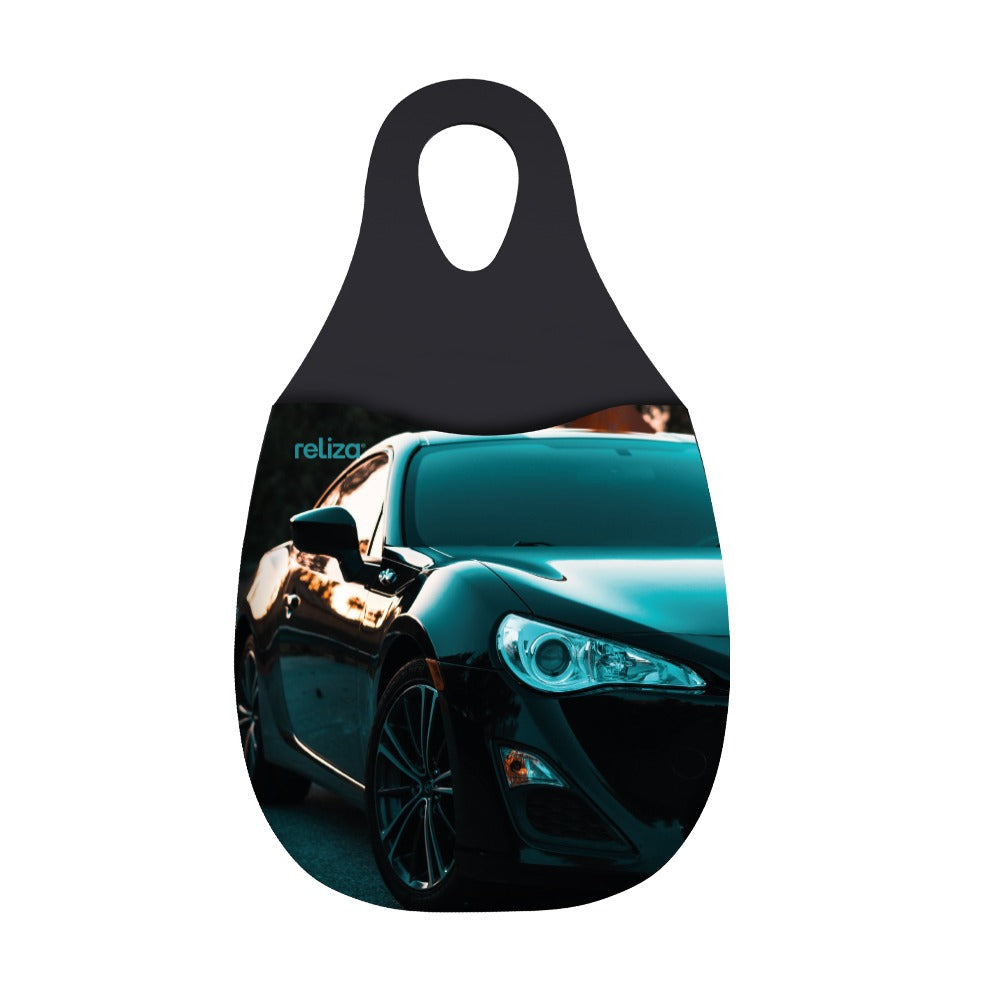Lixeira para Carro em Neoprene Impermeável Black Car Reliza 6021/005271