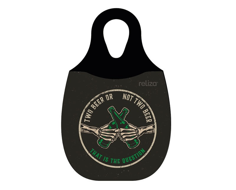 Lixeira para Carro de Neoprene Two Beer Reliza 010570 23243