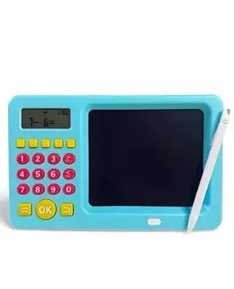 Lousa Digital com Jogos Matemáticos e Caneta Touch Luatek KL-1501