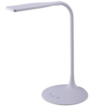 Luminária de Mesa LED Recarregável com Cabo USB Lelong LE-5809