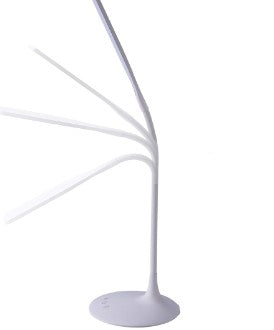 Luminária de Mesa LED Recarregável com Cabo USB Lelong LE-5809