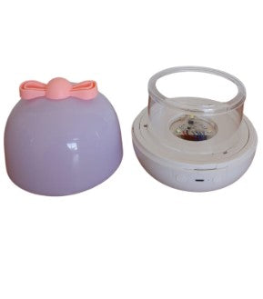 Luminária Giratória Projetor de Luz em Vários Formatos com Cabo USB Luatek LK-G03