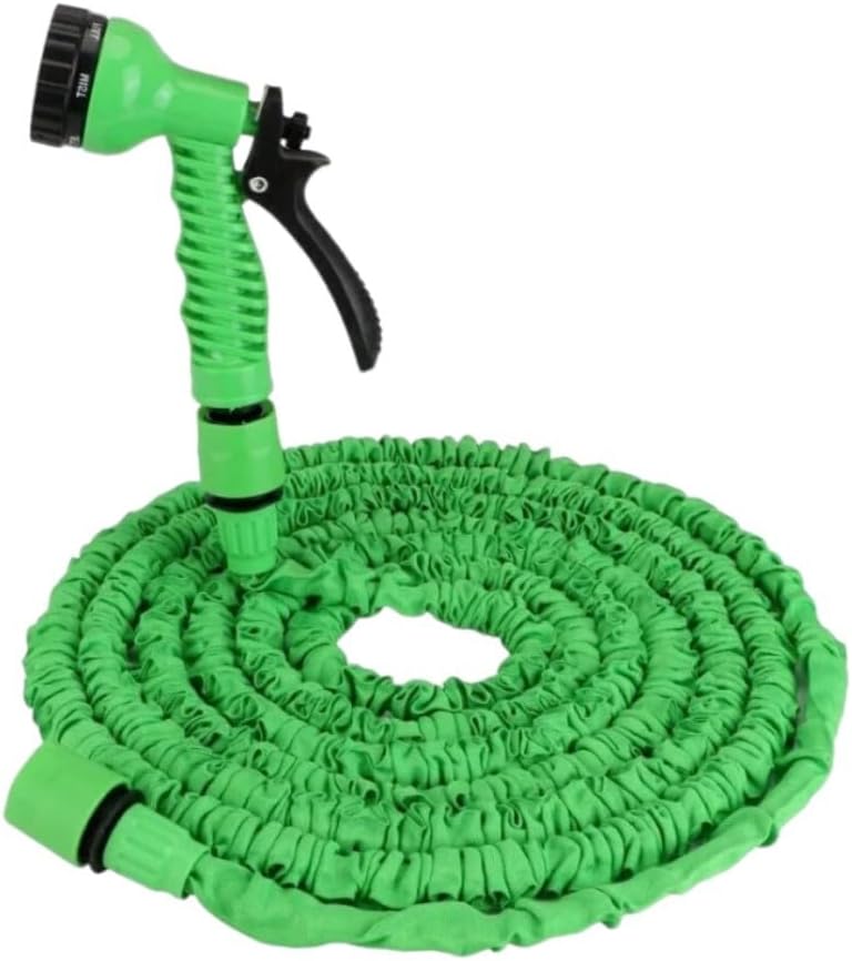 Mangueira de Jardim Flexível 15m com Conectores Bomvink BOM-7610