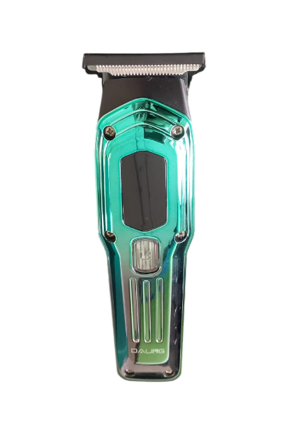 Máquina de Cortar Cabelo Recarregável 5V 5W com Adaptadores e Cabo USB Luatek DL-1818