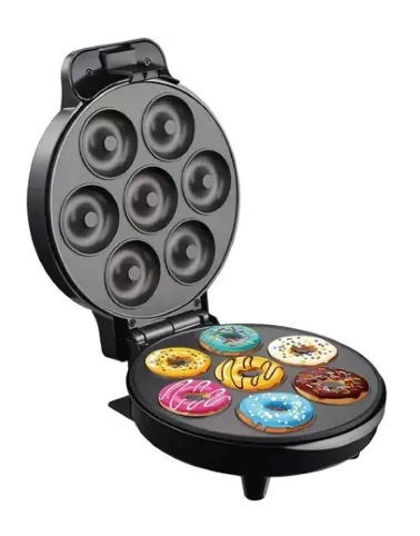 Máquina para Donuts Elétrica 127V 700W Antiaderente Oasis OIH-5507