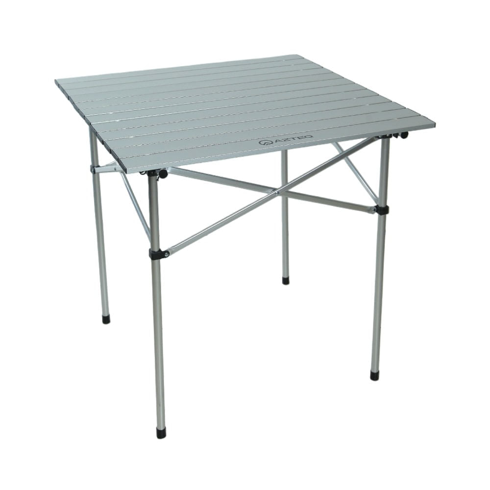 Mesa Dobrável Em Alumínio Para Camping PicNic Portátil Iztaq