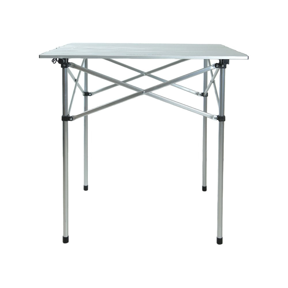Mesa Dobrável Em Alumínio Para Camping PicNic Portátil Iztaq