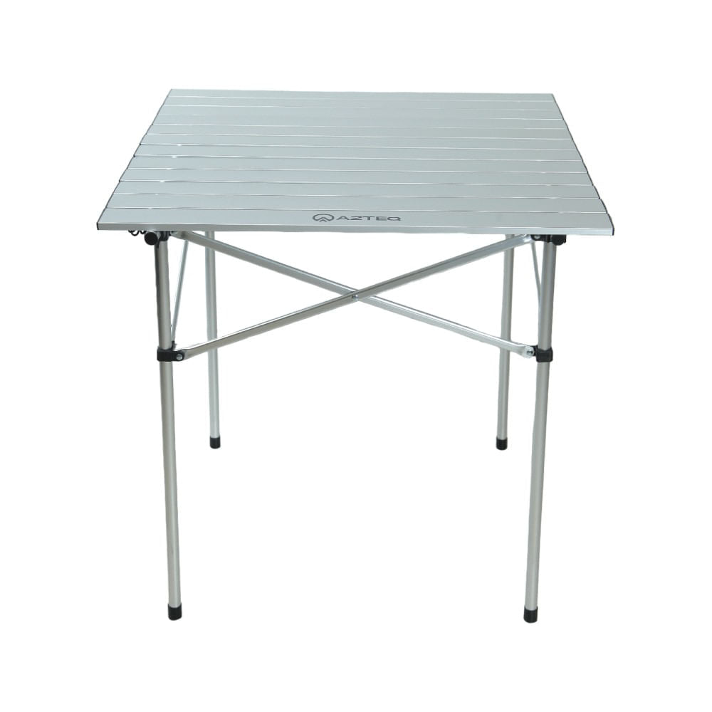 Mesa Dobrável Em Alumínio Para Camping PicNic Portátil Iztaq