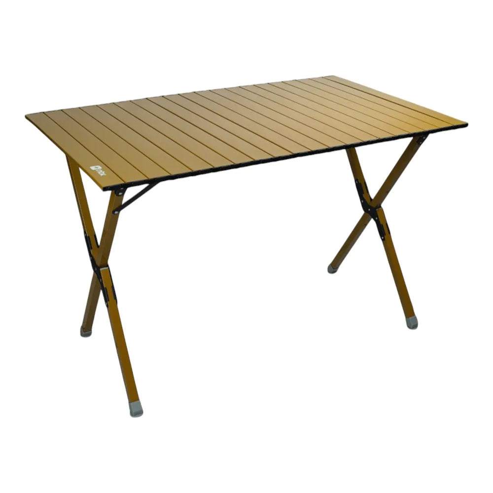 Mesa Dobrável Portátil Frade G Camping Lazer 110X70Cm