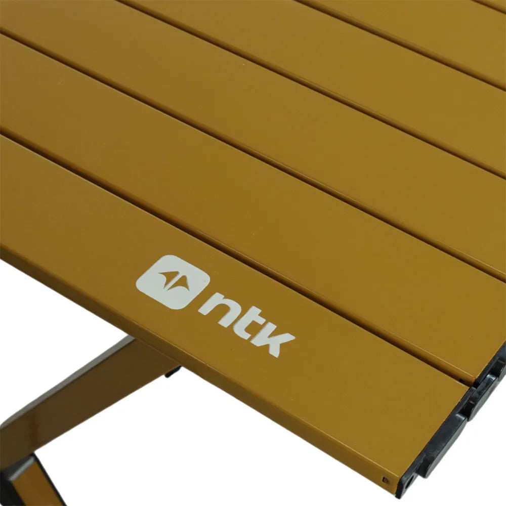 Mesa Dobrável Portátil Frade G Camping Lazer 110X70Cm