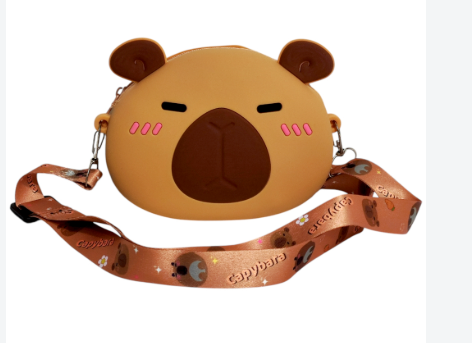 Mini Bolsa Capivara Oasis OIA-8606