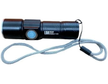 Mini Lanterna de LED Recarregável USB Luatek LT-415