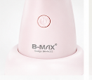 Mini Ventilador de Mesa 3W com Suporte para Celular B-Max BM-F950