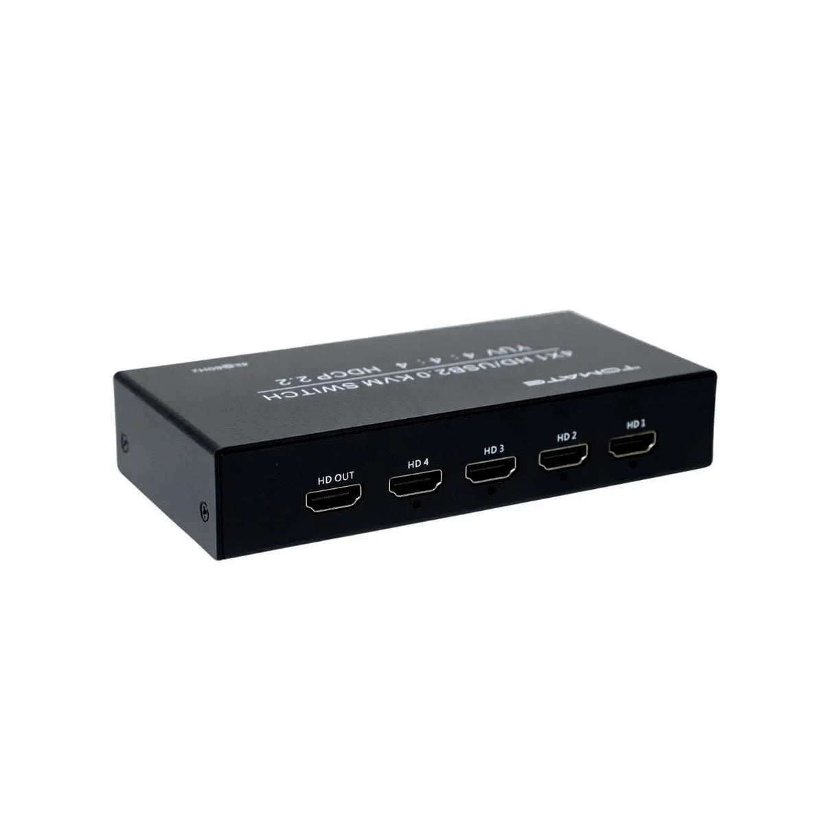 Switch Chaveador 2x1 HD/USB Tomate Kvm Hdmi 4p 4k