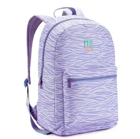 Mochila Juvenil Feminina Alças Acolchoadas Denlex DL1585