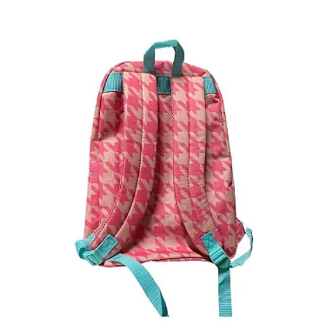 Mochila Juvenil Feminina Alças Acolchoadas Denlex DL1585