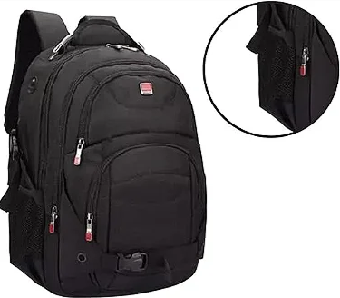 Mochila para Notebook Reforçada com Alça Acolchoada Denlex DL0011