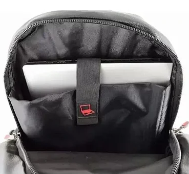 Mochila para Notebook Reforçada com Alça Acolchoada Denlex DL0011