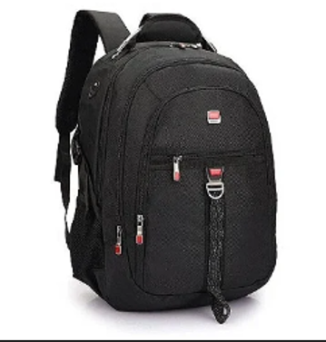 Mochila para Notebook Reforçada com Alças Acolchoadas Denlex DL0012
