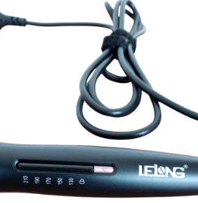 Modelador de Cachos 62W com Display de LED e Cabo Giratório Lelong LE-4503
