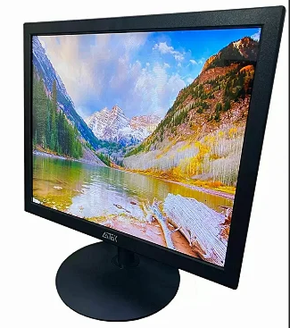 Monitor LED 17" 60Hz 5ms 20W com Cabo HDMI Aitek Sigma-M1710A