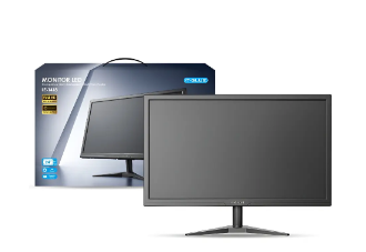 Monitor LED 24 Polegadas Full HD 75Hz It-Blue LE-1418