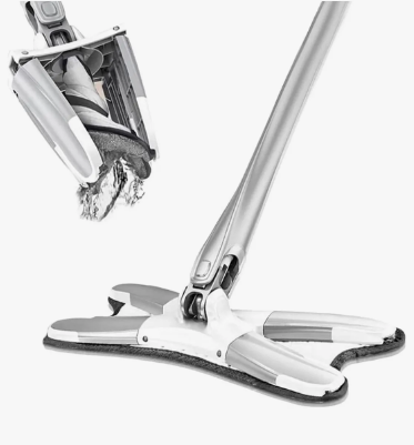 Mop de Limpeza Flexível com Refil de Microfibra Oasis OIH-2904
