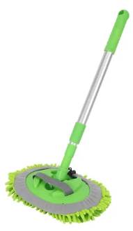 Mop de Microfibra com Cabo Automotivo 50 x 105cm Torquehammer VPL-5409