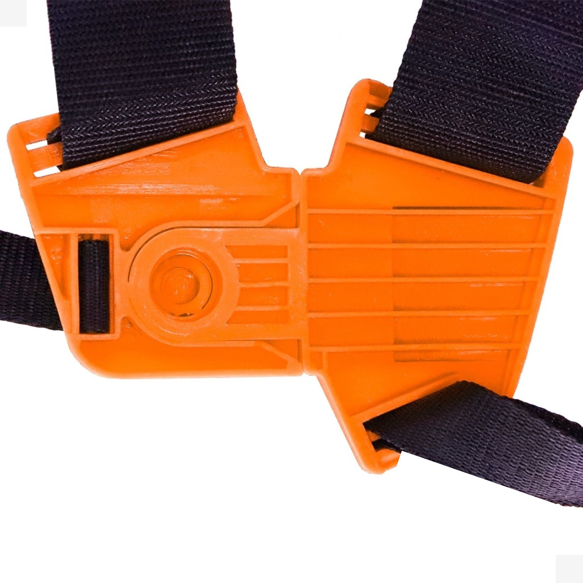 Cinto Sustentação Duplo Reforçado Universal Para Roçadeira