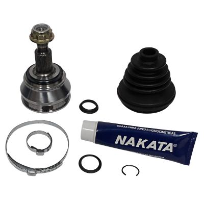 Junta Homocinética Fixa Lado Direito Roda Nakata NJH61-289 VW Golf