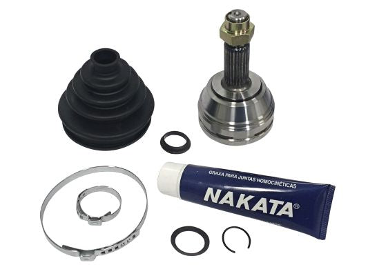 Junta Homocinética Fixa Lado Direito Roda Nakata NJH71-419 Ford Escort