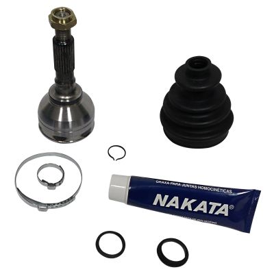 Junta Homocinética Fixa Lado Direito Roda Nakata NJH95-149 Ford Pampa/Scala/Del Rey