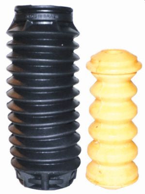 Kit Amortecedor Traseiro Nakata NK0217 Ford Ka/Focus