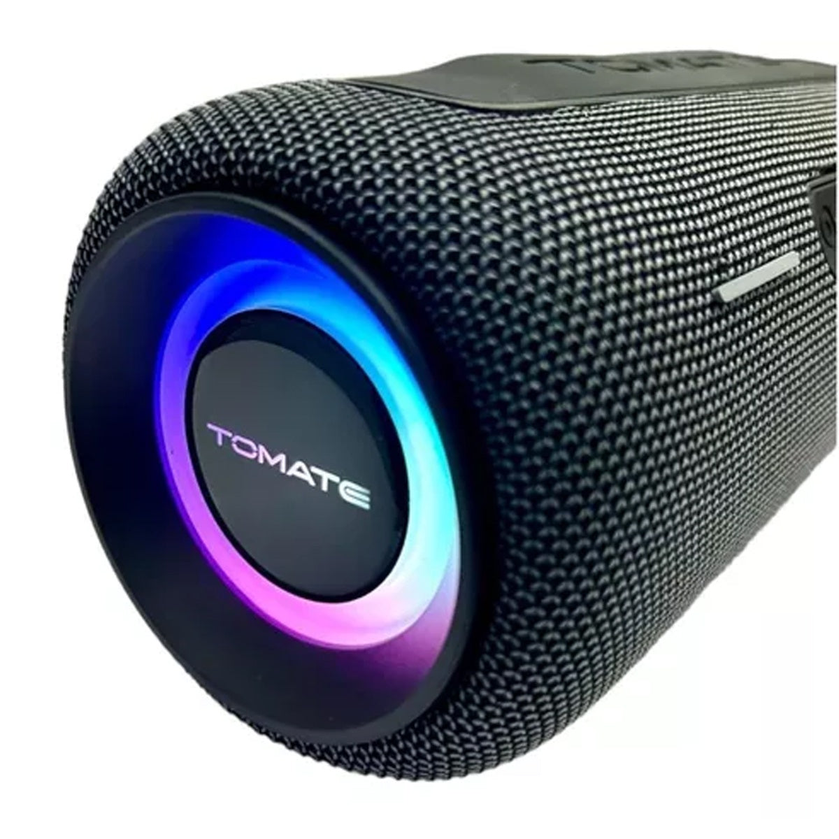 Caixa De Som Bluetooth RGB 20W Tomate MTS-6007