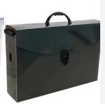 Pasta Sanfonada com 24 Divisórias Oásis OIA-8016