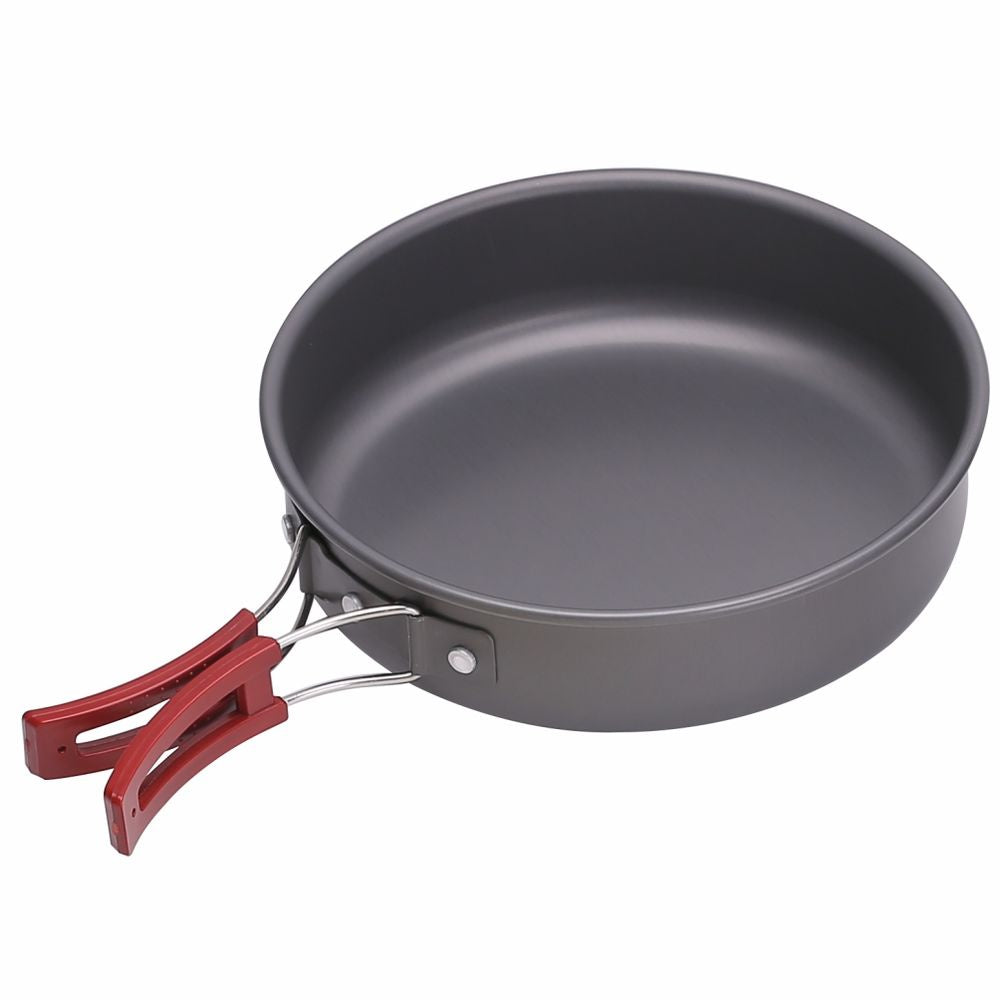 Conjunto de Panelas Camp 2 Com 7 Peças NTK