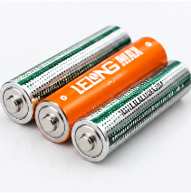Pilha Alcalina AA/LR6 1.5V com 2 Unidades Lelong LE-7999-5