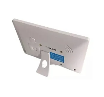 Porta Retrato Digital 7 Polegadas HD com Controle Remoto IT-Blue MAX-703