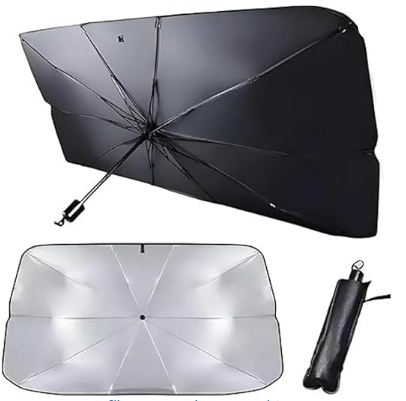 Protetor Solar de Carro para Parabrisa Oasis OIF-7590