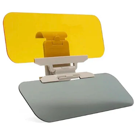 Protetor Visual para Carro Anti Sol e Anti Luz Dia e Noite YDH-0217