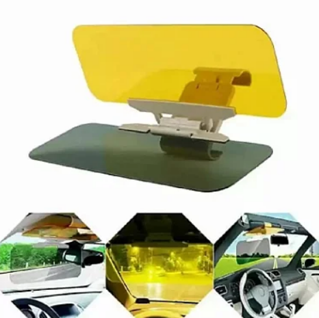 Protetor Visual para Carro Anti Sol e Anti Luz Dia e Noite YDH-0217