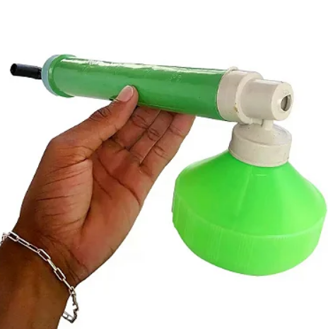 Pulverizador Manual Bomba Fritz 350ml para Jardinagem e Limpeza Wellmix WX4709