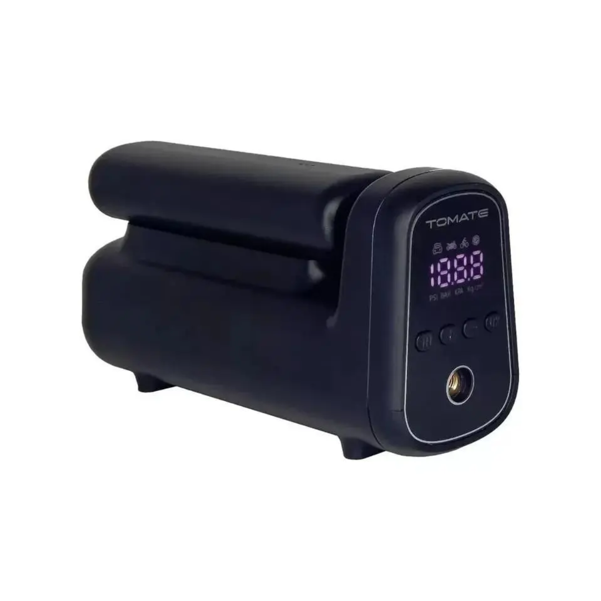 Aspirador de Pó Elétrico Multifuncional Bomba Ar Sopradora