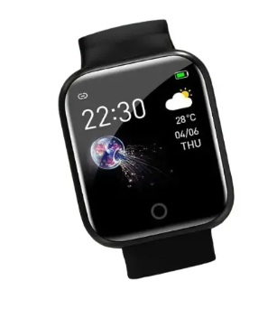 Relógio Inteligente Smartwatch Tempo com Monitor Cardíaco Mixor MODM-B01
