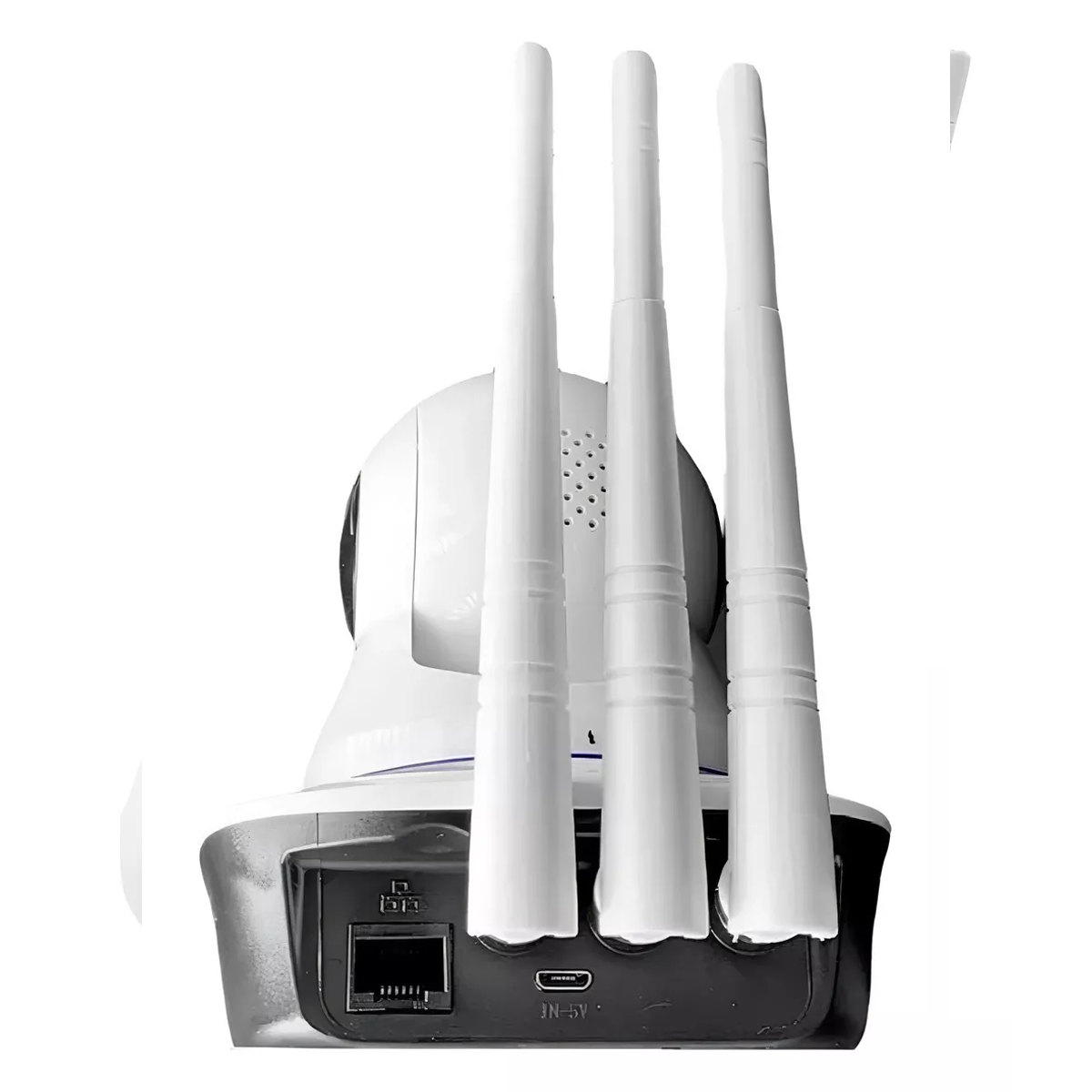 Camera IP Smart Wireless Visao Noturna HD