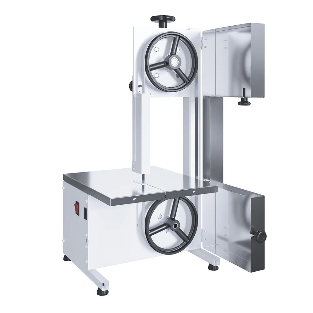 Serra Fita Industrial Semi Inox Para Açougue 1.460mm