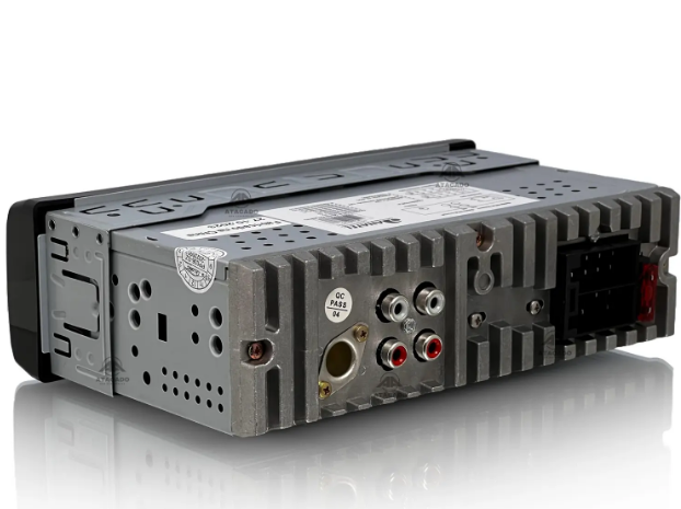 Som Automotivo Bluetooth USB SD MP3 FM 260W com Controle Remoto Lelong LE-6303-A