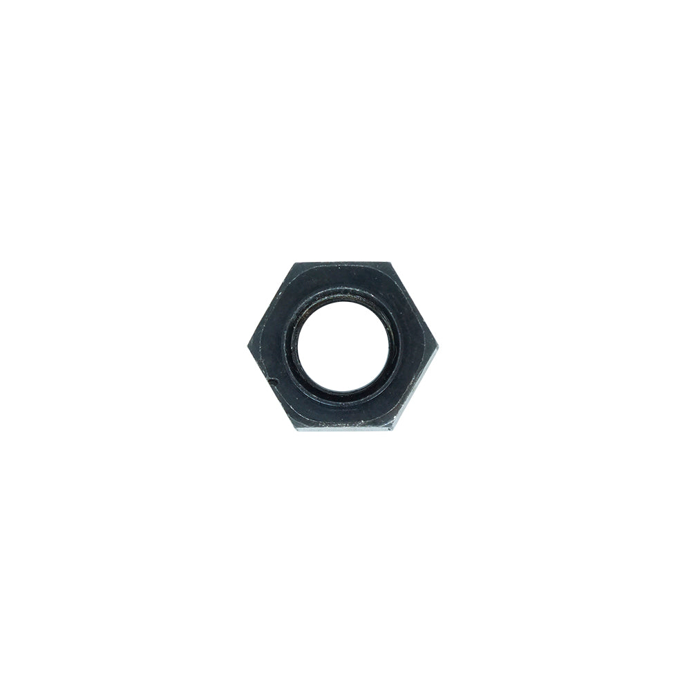 Porca Sextavada 8mm Rosca Esquerda do Virabrequim para Motosserra VS620 - Aço Liga – foto 1