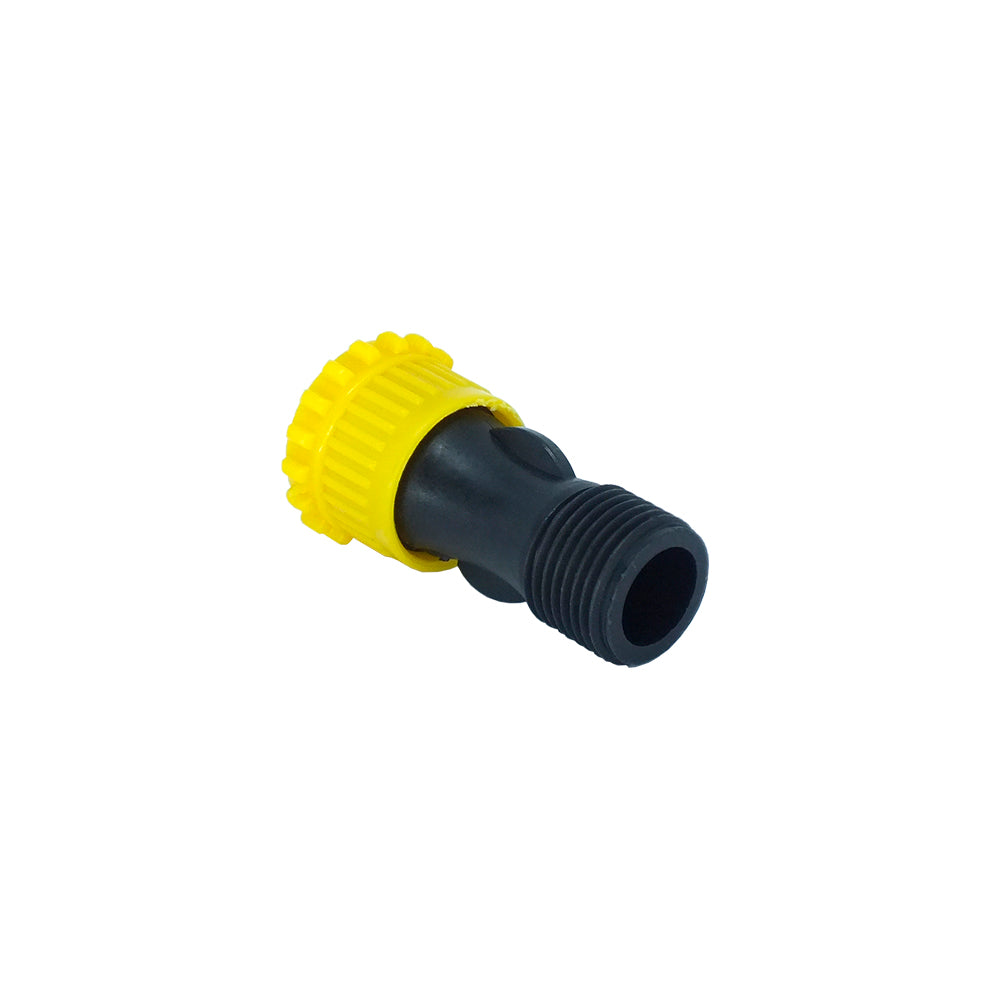 Bico Spray Cabeça 4 Furo Rosca Externa para Pulverizador VP15L / VP20L – foto 2